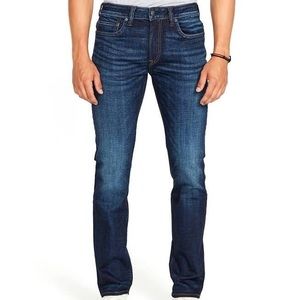 Mens Buffalo David Bitton Brady-x Buckle Jeans